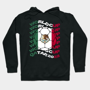 Mexico World Cup 2022 Hoodie